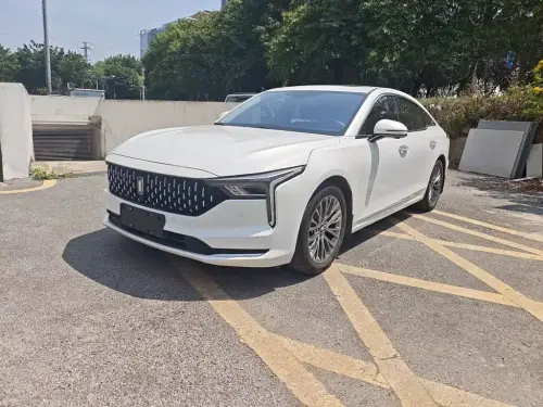 Bestune B70, 2021