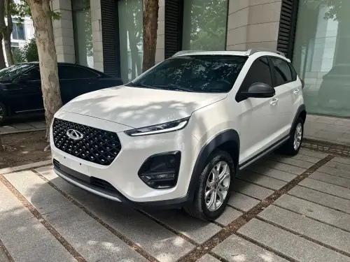 Chery Tiggo 3x, 2022