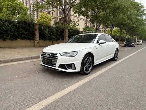Audi A4, 2020