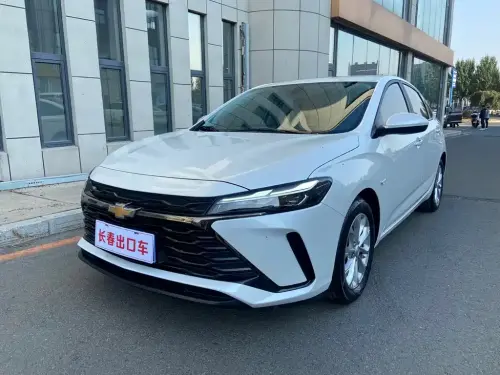 Chevrolet Monza, 2023