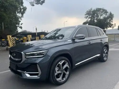 Geely Xingyue L, 2024