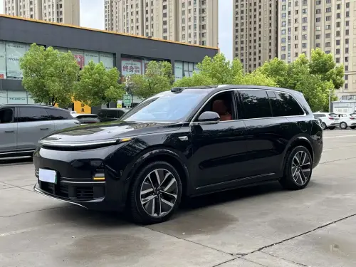 Li Auto L9, 2023