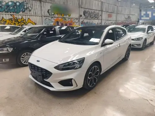 Ford Focus, 2021