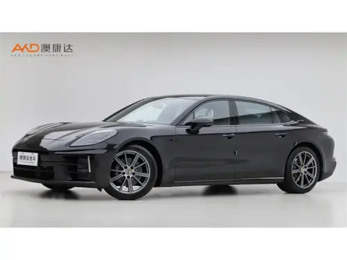 Porsche Panamera, 2024