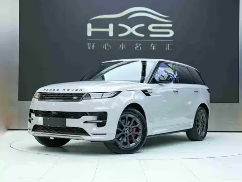 Land Rover Range Rover Sport, 2025
