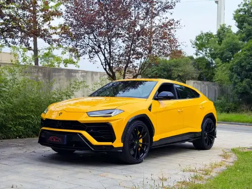 Lamborghini Urus, 2021