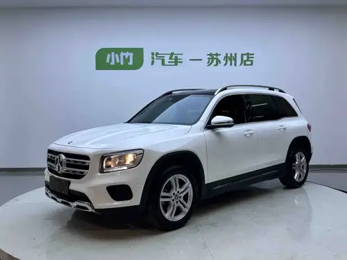 Mercedes-Benz GLB-Class, 2021