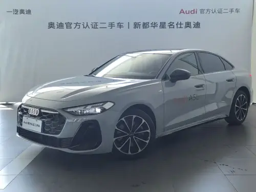 Audi A5, 2025
