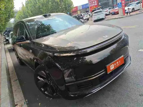 Li Auto L9, 2023