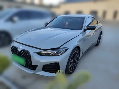 BMW 4-Series, 2023