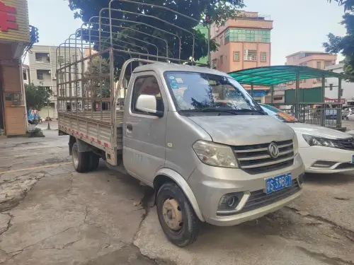 Dongfeng D51, 2020