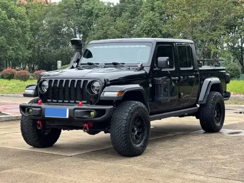 Jeep Gladiator, 2023