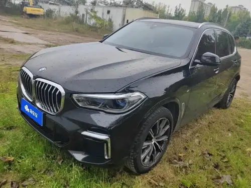 BMW X5, 2022