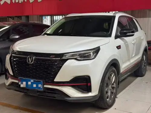 Changan CS55 PLUS, 2021