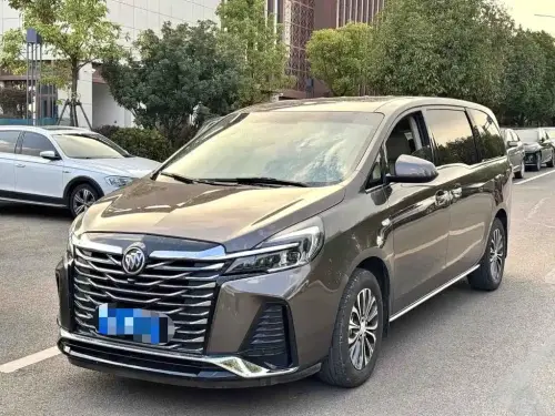 Buick GL8, 2023