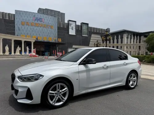 BMW 1-Series, 2023