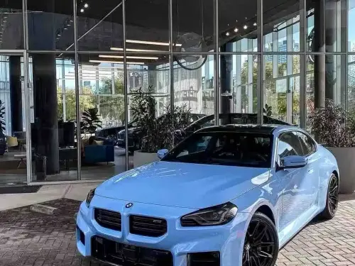 BMW 2-Series M, 2026