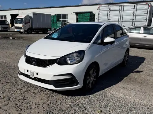 Honda Fit, 2022