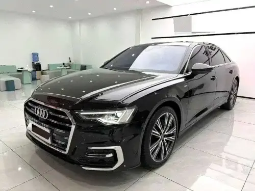 Audi A6, 2024