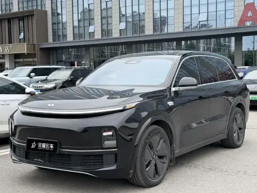 Li Auto L8, 2024