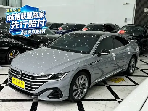 Volkswagen CC, 2022