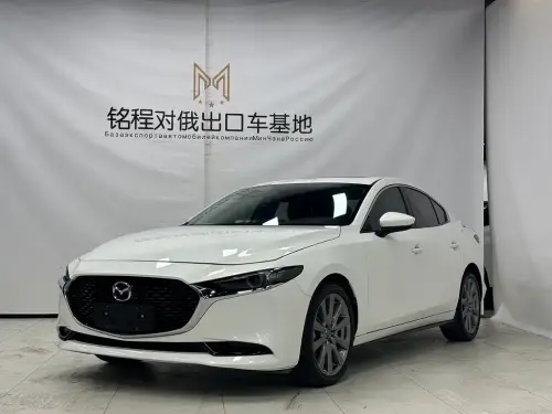 Mazda Mazda3 Axela, 2022