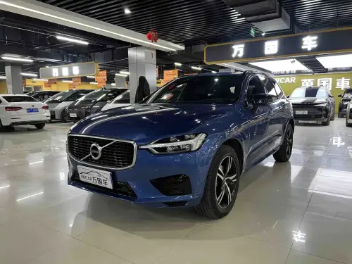 Volvo XC60, 2020