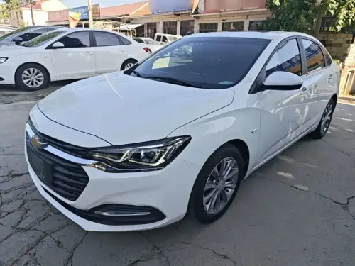 Chevrolet Monza, 2021