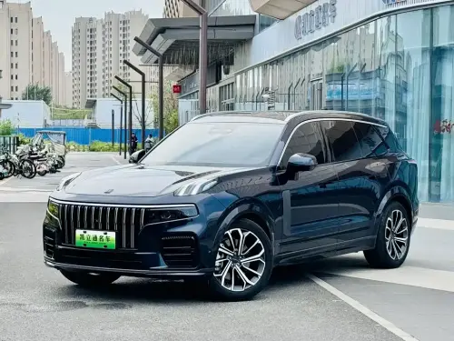 Lynk & Co 09, 2023