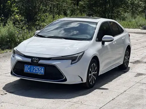 Toyota Levin, 2023