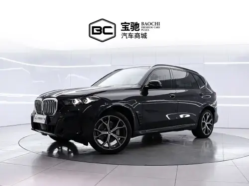 BMW X5, 2026