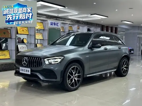 Mercedes-Benz GLC-Class AMG, 2022