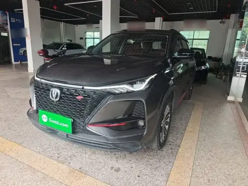 Changan CS75 PLUS, 2021