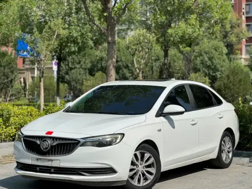 Buick Excelle GT, 2020
