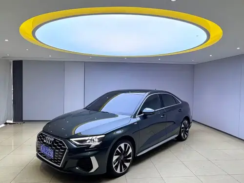 Audi A3, 2024