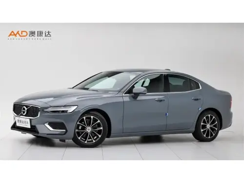Volvo S60, 2021