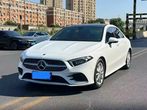 Mercedes-Benz A-Class, 2020