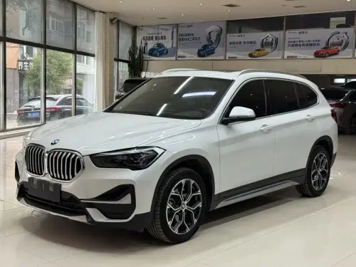 BMW X1, 2022