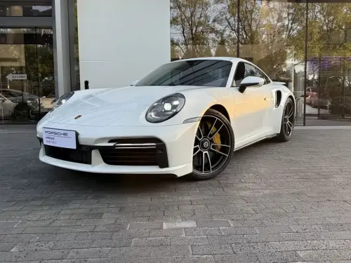 Porsche 911, 2022