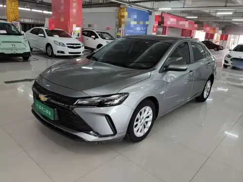 Chevrolet Monza, 2023