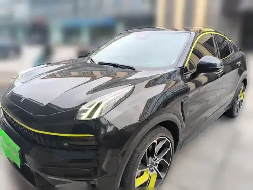 Lynk & Co 05, 2020