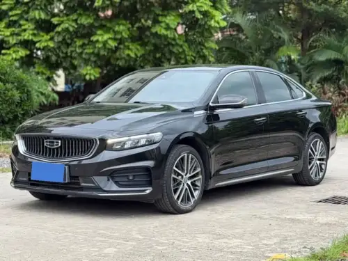 Geely Preface, 2022