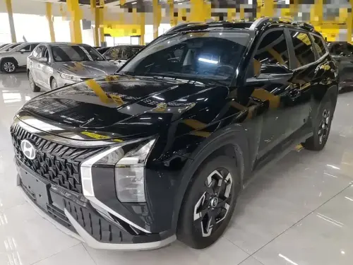 Hyundai ix35, 2023