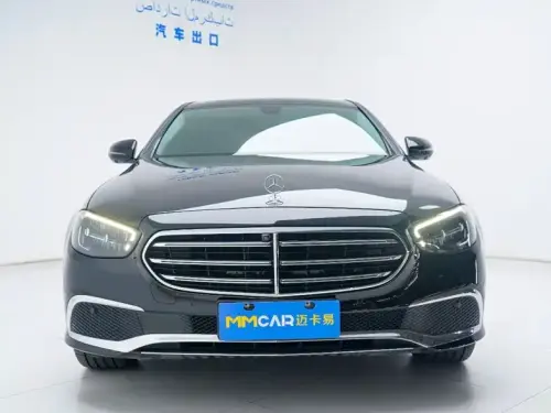 Mercedes-Benz E-Class, 2022