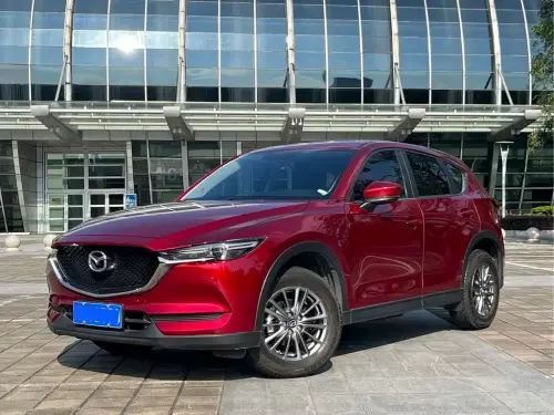 Mazda CX-5, 2021