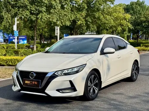 Nissan Sylphy, 2020