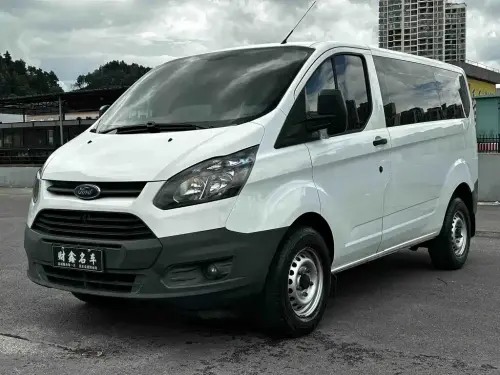 Ford Transit, 2023