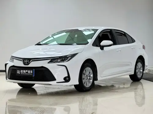 Toyota Corolla, 2023