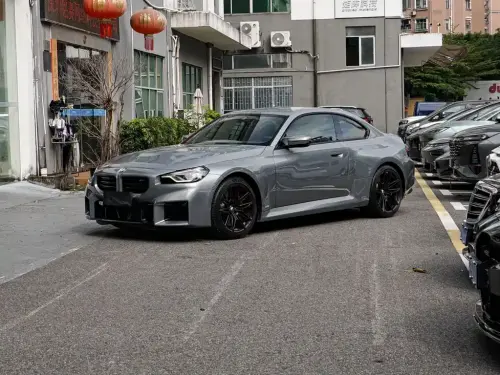 BMW 2-Series M, 2025