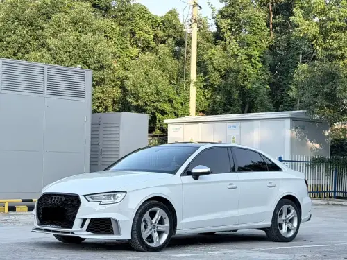 Audi A3, 2020